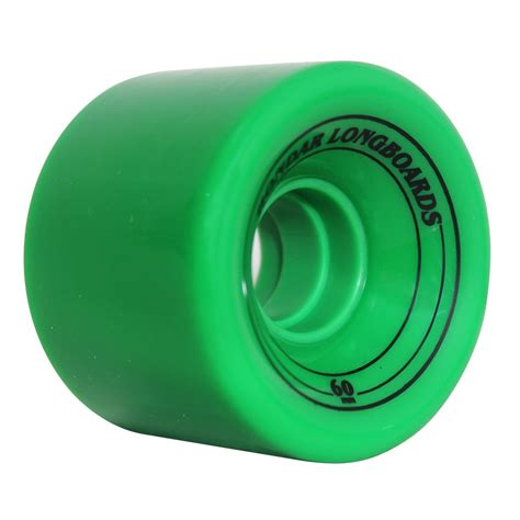 Roda Skate Hondar Cruiser Mm A Verde Ess Ncia Skateboard