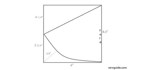 Sew Triangle String Bikini Top SewGuide