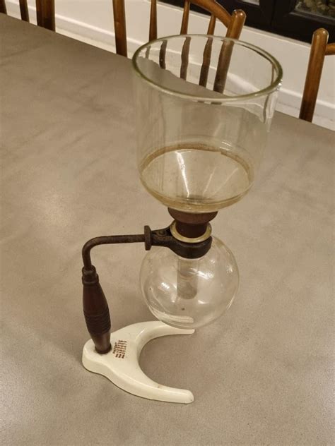 Antique 1920s Siphon Coffee Maker Hobbies And Toys Memorabilia