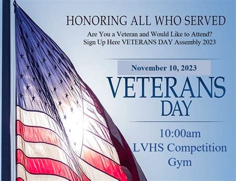 veterans-day-assembly-2023-lv-high-school