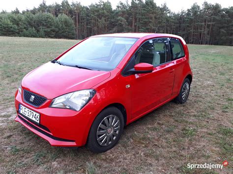 Seat Mii Up Citigo R W Oszakowice Sprzedajemy Pl