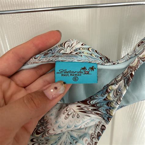 Letarte Bikini Swim Set Size 6 Id Say Fits Size Depop