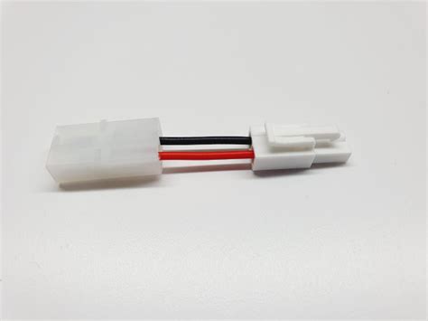 Переходник Tamiya plug на Мини Тамия (мама / папа) 99 разъем KET-2P L6 ...