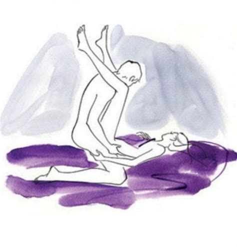 The 5 Best Sex Positions For Female Orgasms YourTango