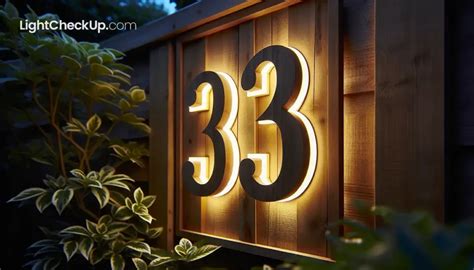 Modern Lighted House Numbers: Hardwired Vs. Battery-powered Options 2025