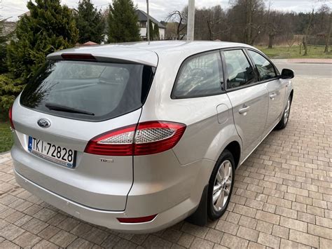 Ford Mondeo Tdci Mk Kielce Olx Pl