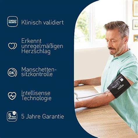 Omron X3 Comfort Blutdruckmessgerät im Blutdruckmessgerät Vergleich 2025