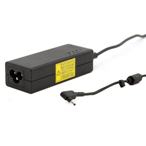 Acer PA-1450-26 45W 19V 2.37A Black Power Adapter 3.0mm x 1