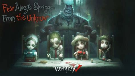 Identity V เกมมือถือเอาชีวิตรอดจากฆาตกร สไตล์ Dead By Daylight เปิดให้