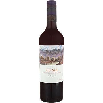 Cuma Organic Winemaker's Selection Malbec | GotoLiquorStore