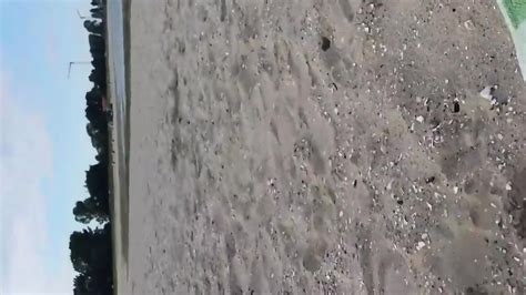 Gay Wanks His Huge Dick And Cums At The Beach In Public