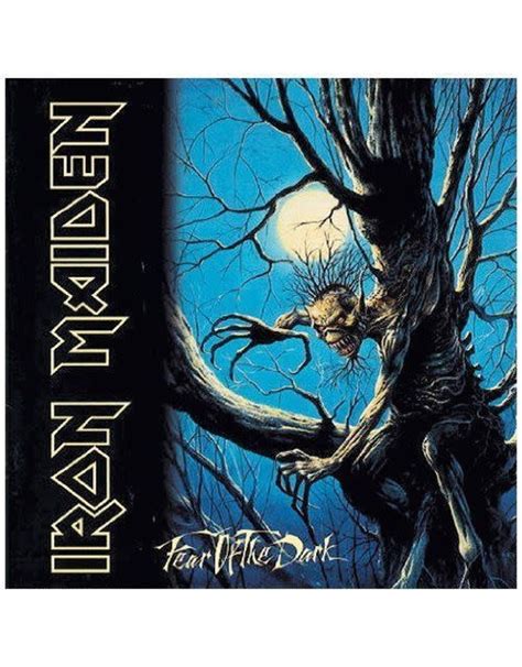 Iron Maiden Fear Of The Dark 2015 Remaster Vinyl Pop Music