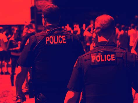 Vowing Nationwide Crackdown, Trump Touts More Militarized US Police ...