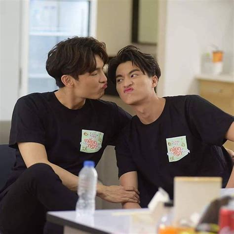 MewGulf Nắm bắt hạnh phúc Cute gay couples My love from the star Thai drama