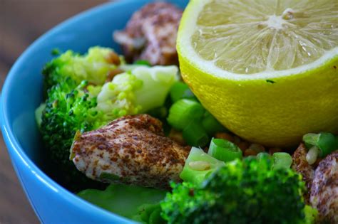 Soulful Healthy Living Sumac Spiced Chicken