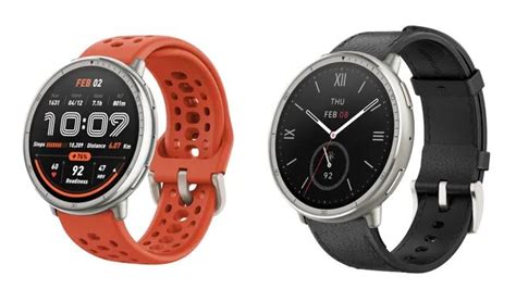 Новые смарт-часы Amazfit Active 2 приносят яркий дисплей и улучшенные ...