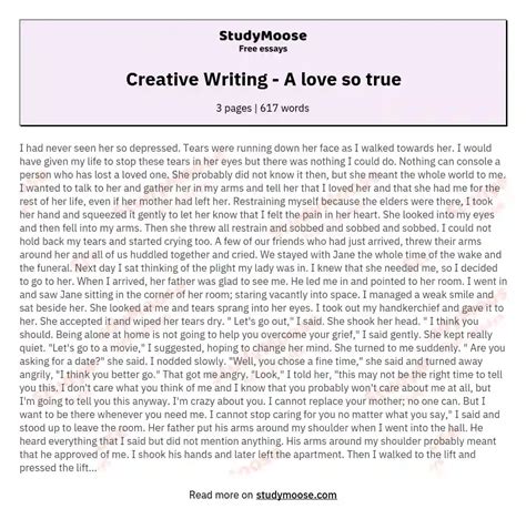 💣 I Love You Essay I Love You More Than Words Can Say • Writeexpress