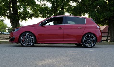 Peugeot 308 Gti 272ks 2016 God