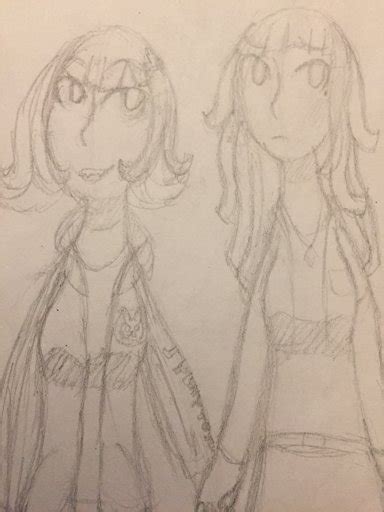 Sketch Haha Gay Danganronpa Amino