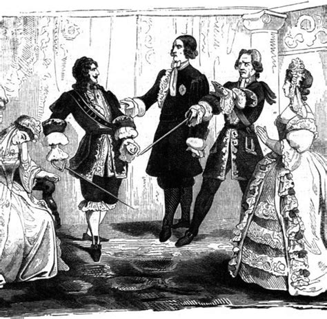 Historiendrama Auf den Sex mit der Königin folgte Hinrichtung WELT