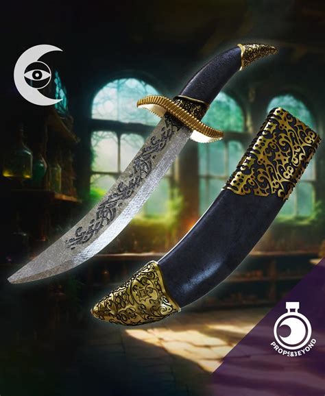 Mirroring Dagger 3d Model By Propsandbeyond On Thangs
