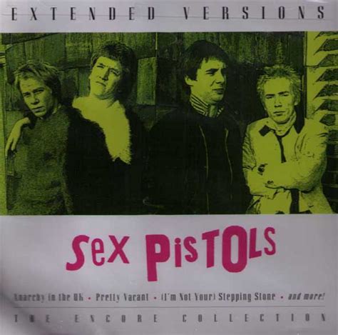 Sex Pistols Cd Hirax Shop