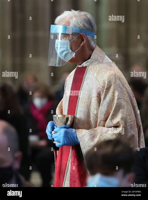 The Dean Of Canterbury Robert Willis Hi Res Stock Photography And