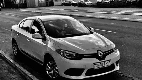 Renault Fluence 1.6 бензиновый 2014 | на DRIVE2
