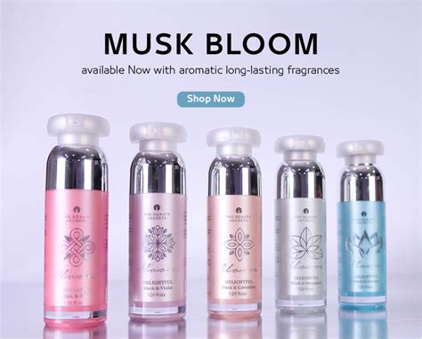 The Beauty Secrets