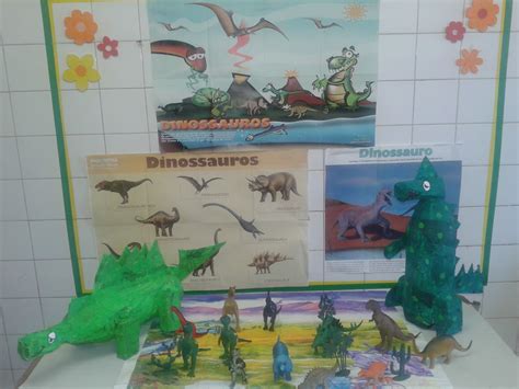 Atividade Dinossauro Educação Infantil - 6