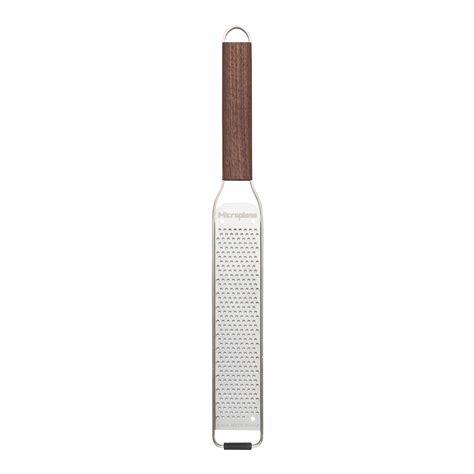 Microplane Master Series Wood and Steel Zester - World Market