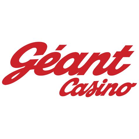 Geant Casino Logo PNG Transparent & SVG Vector - Freebie Supply