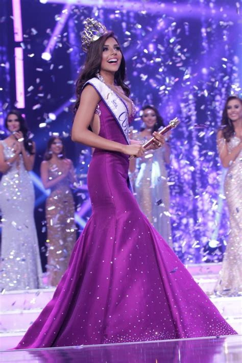 Laura Gonzalez 1st Runner Up De Miss Universe 2017 Página 5