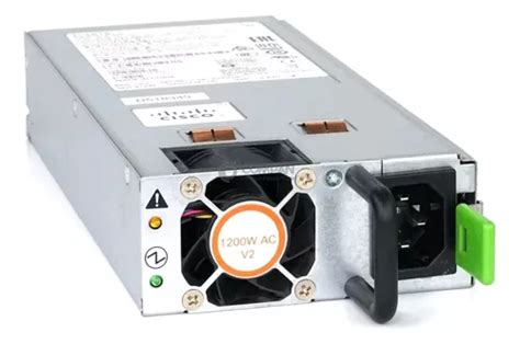 Fuente De Poder Cisco Dpst 1200cb Hot Swap 1200w