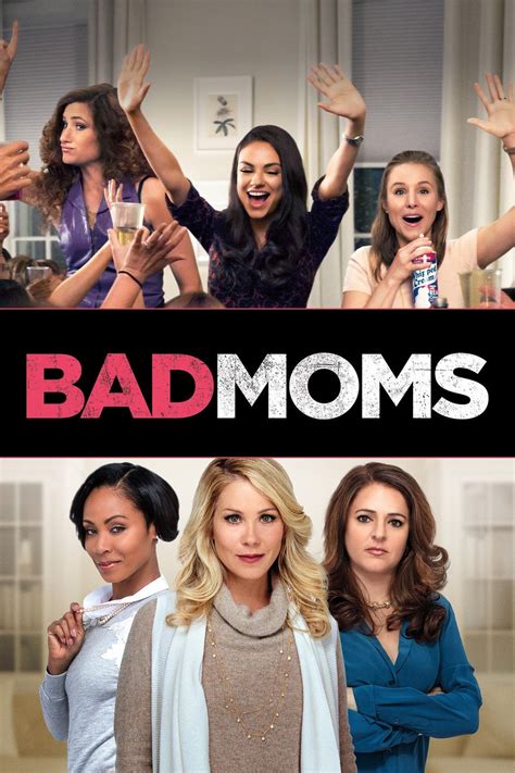 Bad Moms Trailer Trailers Videos Rotten Tomatoes