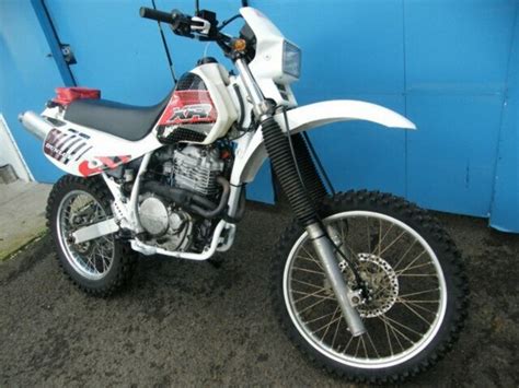 Honda Xr R Jbf Just Bikes