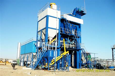 Hot Mix Asphalt Plant For Sale Leading Manufacturer Of Asphalt Plants