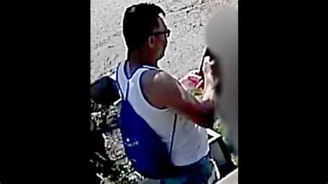Police Release Images Of East Vancouver Sex Assault Suspect CBC News