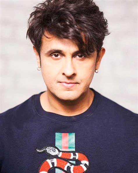 Sonu Nigam Movies Filmography Biography And Songs