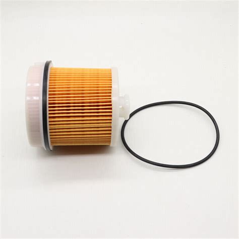 Pcs For Isuzu Npr Ftr Fvr Npr Hd Fxr Nqr Fuel Filter Kit