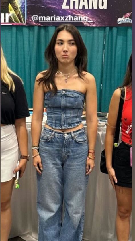 Celeb Asian Maria Zhang Nude Photo Thefappening