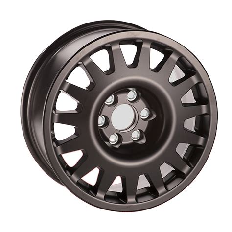 4x4 Alloy Wheels