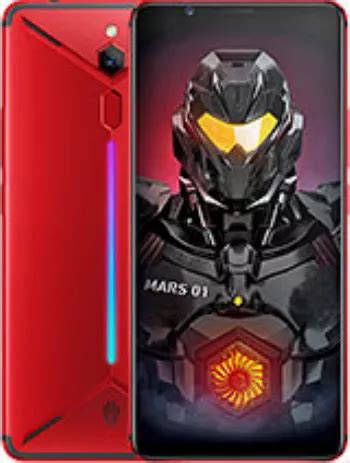 ZTE Nubia Red Magic Mars Harga Di Indonesia | Informasi Lengkap - GSMarena
