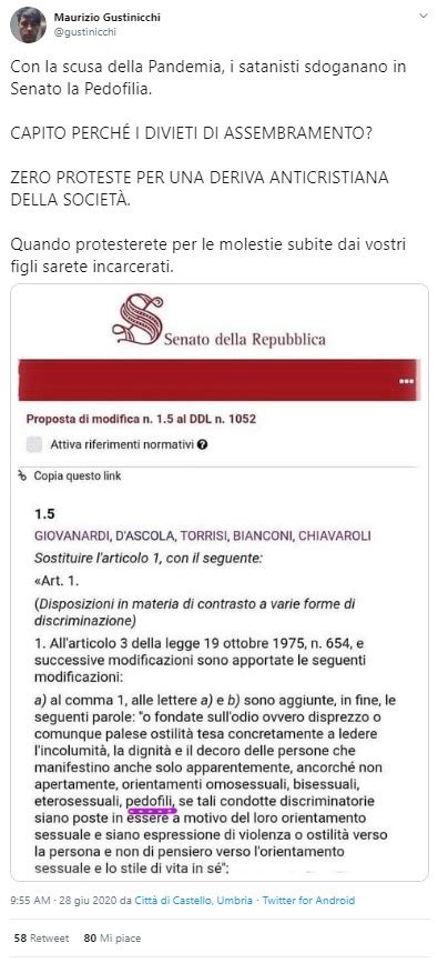 No Il Pd Di Enrico Letta Non Ha Presentato Una Proposta Di Legge Per