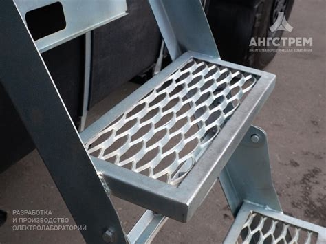 Универсальная электролаборатория «АНГСТРЕМ-3» - «ГРК «Быстринское»