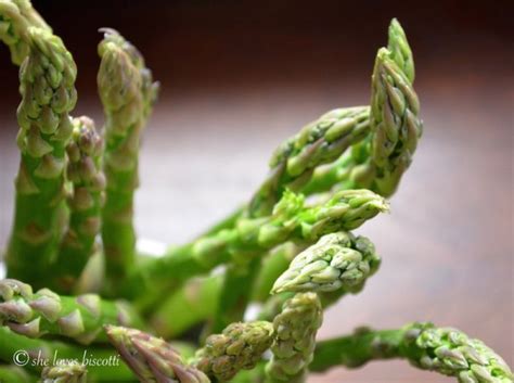 Beautiful Asparagus With Lemon And Garlic
