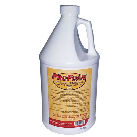 Superior ProFoam Platinum | #1 Green Solution