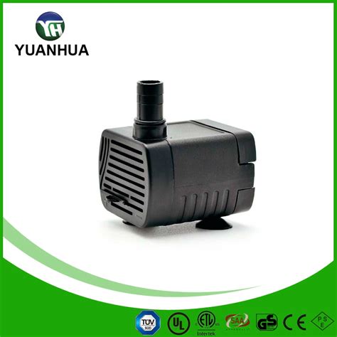 Yuanhua Submersible Fountain Aquarium Pond Garden Mini Water Pump