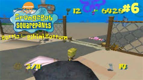 Completing Downtown Spongebob Battle For Bikini Bottom Youtube