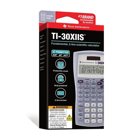 Ti 30x Iis Calculator Scientific Calculator Ti 30x